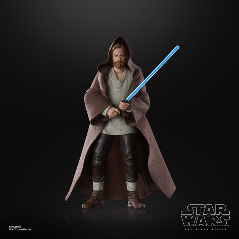 Star Wars Black Series Obi-Wan Kenobi Wandering Jedi (Obi-Wan Kenobi)