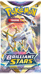 Pokemon TCG Brilliant Stars Booster Pack 36 Pack Lot