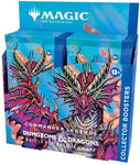 Magic: The Gathering TCG Commander Legends Baldur's Gate Collector Booster Box