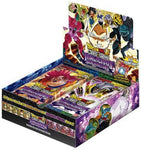 Dragon Ball Super TCG Malicious Machinations Booster Box