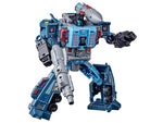 Transformers War For Cybertron: Earthrise Doubledealer Leader Class Figure
