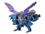 Transformers War For Cybertron: Earthrise Doubledealer Leader Class Figure