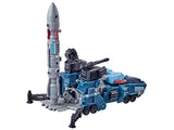Transformers War For Cybertron: Earthrise Doubledealer Leader Class Figure