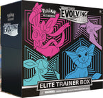 Pokemon TCG Evolving Skies Elite Trainer Box Random Selection