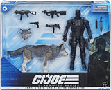 GI Joe Classified Series 6" Snake Eyes & Timber Alpha Commandos Action Figure
