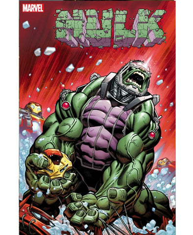 Hulk #1 McGuinness Variant Cover 11/24