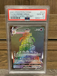 2021 Pokemon Shining Fates 073 Full Art Alcremie Vmax Secret PSA 10