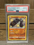 2021 Pokemon Shining Fates SV075 Stonjourner Holo PSA 10