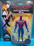 Marvel Legends Spider-man Across the Spider-verse Spider-Man 2099 6" Figure