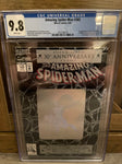 Amazing Spider-Man #365 CGC 9.8 WHITE Pages 1st Appearance Spider-Man 2099