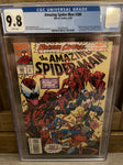 Amazing Spider-Man #380 CGC 9.8 WHITE Pages