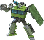 Transformers Generations Legacy Bulkhead Voyager Class Figure