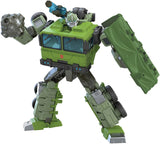 Transformers Generations Legacy Bulkhead Voyager Class Figure