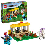 Lego Minecraft The Horse Stable 21171