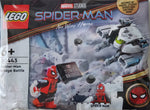 Lego Spider-man Bridge Battle 30443