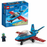 Lego City Stunt Plane 60323