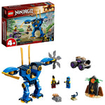 Lego Ninjago Jay's Electro Mech 71740