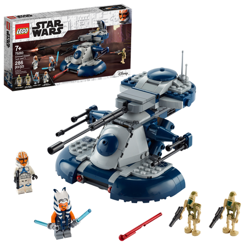 Lego Star Wars Armored Assault Tank 75283