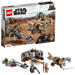 Lego Star Wars Trouble on Tatooine 75299