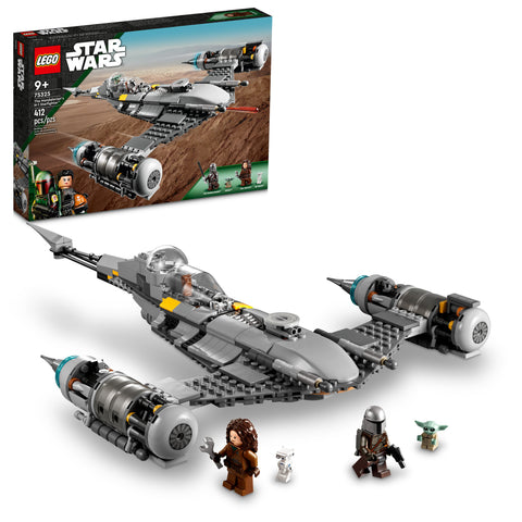 Lego Star Wars The Mandalorian’s N-1 Starfighter™ 75325