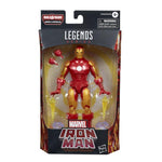 Marvel Legends Iron Man Model 70 Armor Marvel's Controller BAF