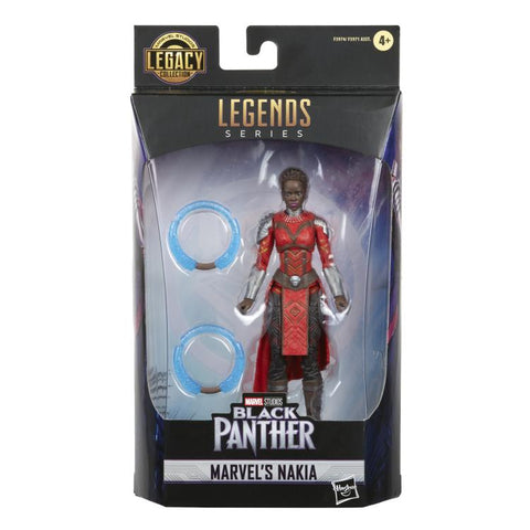 Marvel Legends Legacy Collection Black Panther Marvel's Nakia