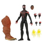 Marvel Legends Spider-Man Miles Morales Marvel's Armadillo BAF