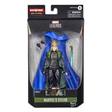 Marvel Legends Loki Sylvie BAF The Watcher