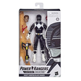 Power Rangers Lightning Collection Mighty Morphin Black Ranger