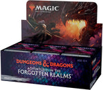 Magic: The Gathering TCG Adventures in the Forgotten Realms Draft Booster Box