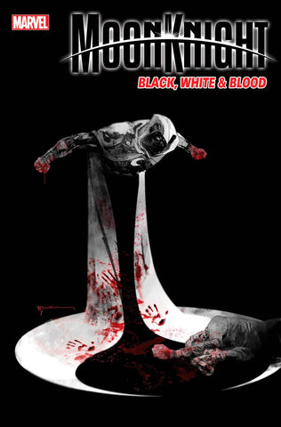 Moon Knight Black White & Blood #1