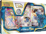 Pokemon TCG Origin Forme Dialga & Palkia VSTAR Premium Collection Box Set of 2