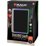 Magic: The Gathering TCG Phyrexia All Will Be One Commander Deck Set of 2