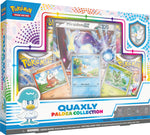 Pokemon TCG Paldea Collection Box Quaxly