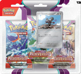 Pokemon TCG Paldea Evolved 3 Pack Blister Random Selection
