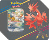 Pokemon TCG Crown Zenith Collection Tin Set of 3