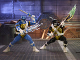 Power Rangers Lightning Collection X Teenage Mutant Ninja Turtles Morphed Donatello & Leonardo