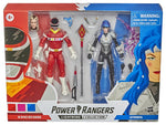 Power Rangers Lightning Collection In Space Red Ranger Vs. Astronema 2 Pack
