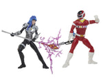 Power Rangers Lightning Collection In Space Red Ranger Vs. Astronema 2 Pack