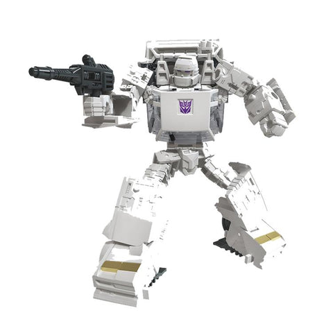 Transformers War For Cybertron: Earthrise Runamuck Deluxe Class Figure