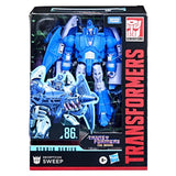 Transformers Studio Series 86 Sweep Voyager Class Figure