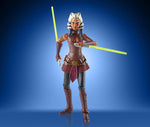 Star Wars Vintage Collection Specialty Ahsoka Tano (The Clone Wars) 3.75" Figure