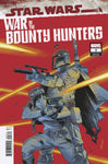 Star Wars War of the Bounty Hunters #3 1:50 Ratio Shalvey Variant Cover