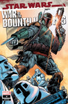 Star Wars War of the Bounty Hunters #4 Hitch 1:50 Ratio Variant Cover