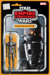 Star Wars War of the Bounty Hunters #4 JTC Action Figure Variant Cover