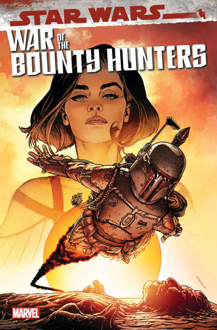 Star Wars War of the Bounty Hunters #5