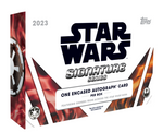 2023 Topps Star Wars Signature Series Hobby Box