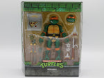 Super7 TMNT Ultimates Michelangelo