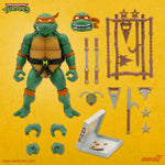 Super7 TMNT Ultimates Michelangelo