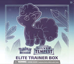 Pokemon TCG Silver Tempest Elite Trainer Box